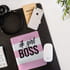#GirlBoss Tasarımlı Mouse Altlığı