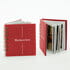 40 Fotoğraflı Kırmızı Mini Albüm