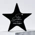 Star Of Excellence Tasarımlı İsme Özel Yıldız Akrilik