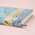 Van Gogh Badem Çiçeği Tasarımlı Kitap Görünümlü Defter