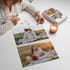 500 Parça Kişiye Özel 2 Fotoğraflı Kolaj Puzzle Kutulu