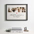 Fotoğraf Baskılı LOVE Çerçeve - 30x40