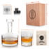 Kişiye Özel Ahşap Kutulu Tokyo Viski Seti