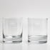 Yıldönümü Hediyesi 2'li Viski Bardağı Seti