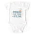 Benim İlk Yeni Yılım Bebek Body