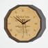 Kişiye Özel Ahşap Mutfak Saati