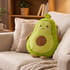 Avokado Peluş Yastık