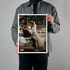 Kişiye Özel Film Temalı Kanvas Tablo - 30x40