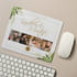 Sevgiliye Hediye Kişiye Özel Fotoğraf Baskılı Mousepad