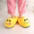 Peluş Dil Çıkaran Emoji Terlik