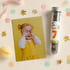 Çocuklara Hediye Fotoğraf Baskılı Kapsül Şişeli Mini Puzzle