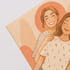 İllüstrasyon Fotoğraflı Kapsül Tüplü Puzzle