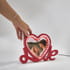 LED Işıklı Love Fotoğraflı Sihirli Ayna