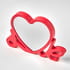 LED Işıklı Love Fotoğraflı Sihirli Ayna