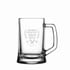 Save Water - Drink Beer Tasarımlı Kişiye Özel Bira Bardağı
