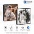 Sevgiliye Hediye Bluetooth MP3 & Ses Kayıt Özellikli Sihirli Magnet