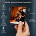 Yıl Dönümü Fotoğraflı Hoparlör & Ses Kayıt Özellikli Müzik Çalar Sihirli Magnet