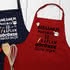 Büyükanneye Hediye Esprili Mutfak Önlüğü
