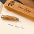 Makina Mühendislerine Hediye Bambu Kutulu Kalem Seti