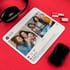 Sosyal Medya Tasarımlı Kişiye Özel Fotoğraflı Mousepad