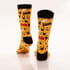 İsme Özel Emoji Baskılı Esprili Çorap