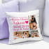 Fotoğraf Baskılı Sevgiliye Özel Yastık