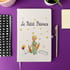 Küçük Prens Tasarımlı Not Defteri