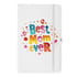 Anneye Hediye Best Mom Ever Mottolu Not Defteri