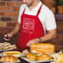 Babalar Günü Hediyesi Mutfak Önlüğü