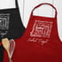 Babalar Günü Hediyesi Mutfak Önlüğü