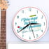 1 Yılın Değil Her Yılın En İyi Öğretmenine Esprili Tasarımlı Duvar Saati