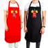 Acı Sever Şeflere Hediye Mutfak Önlüğü