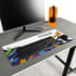 Grafiti Tasarımlı Kişiye Özel 70x30 Oyuncu Mousepad